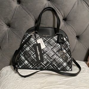 Karl Lagerfeld bag💕